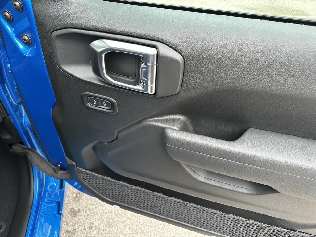 new 2026 Jeep Wrangler car, priced at $50,411