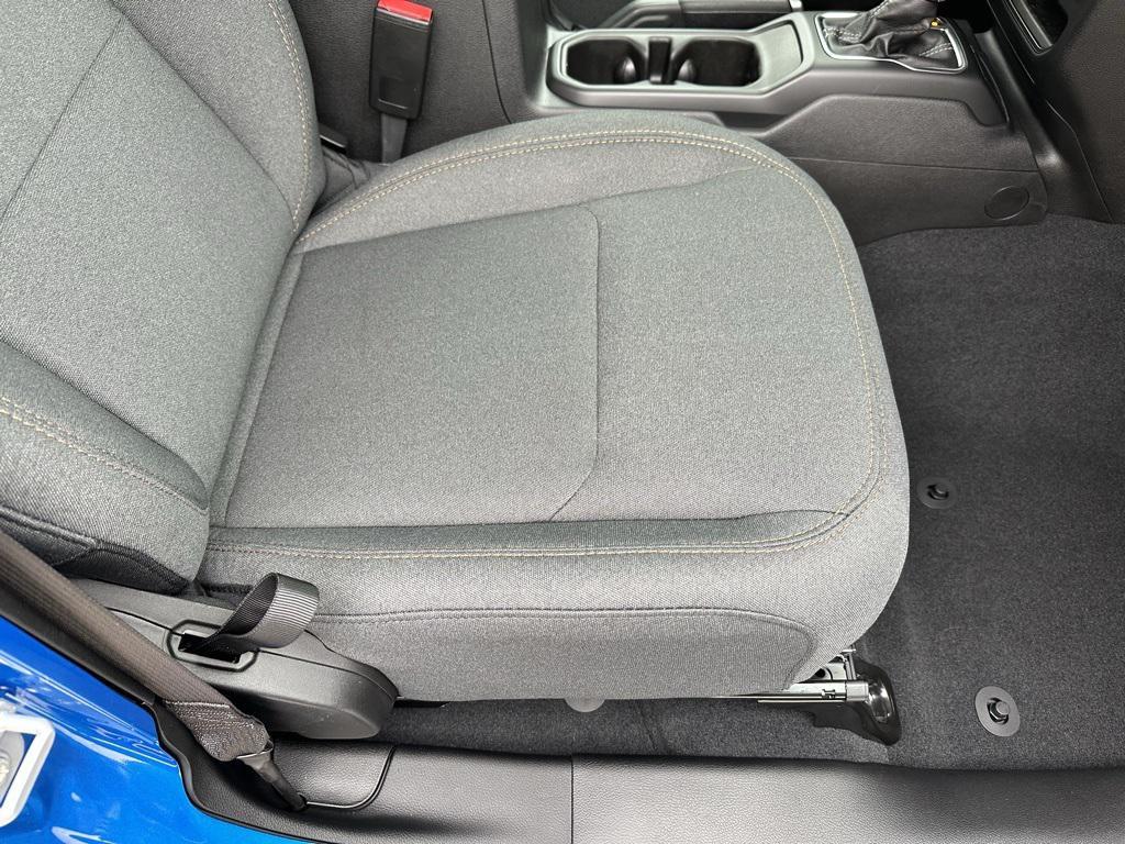 new 2026 Jeep Wrangler car, priced at $50,411