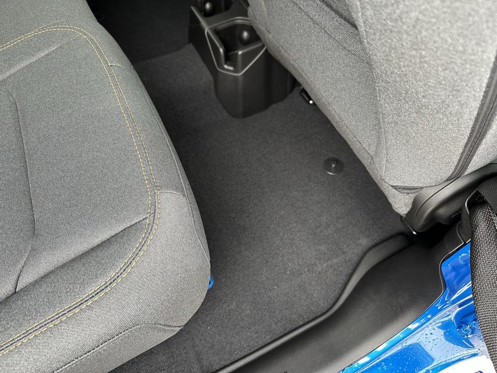 new 2026 Jeep Wrangler car, priced at $50,411