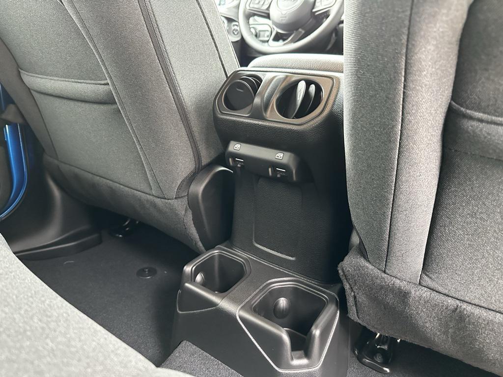 new 2026 Jeep Wrangler car, priced at $50,411