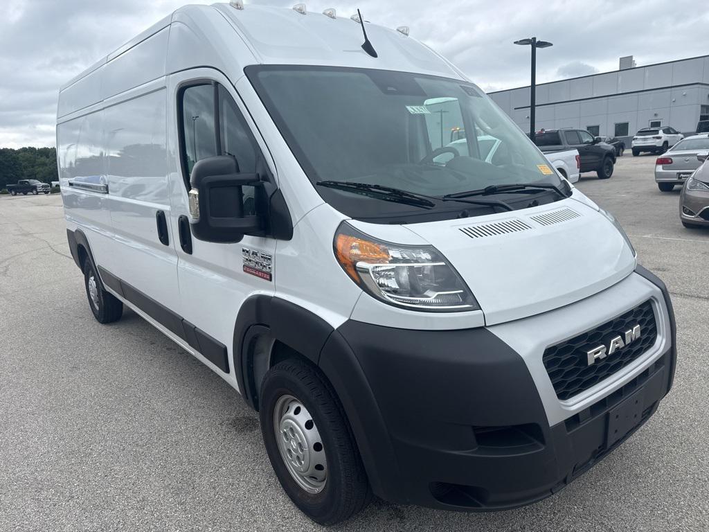 used 2022 Ram ProMaster 2500 car, priced at $30,998