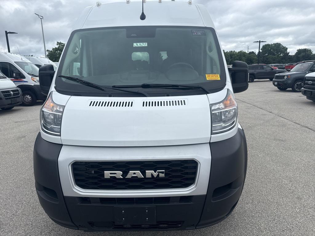 used 2022 Ram ProMaster 2500 car, priced at $30,998