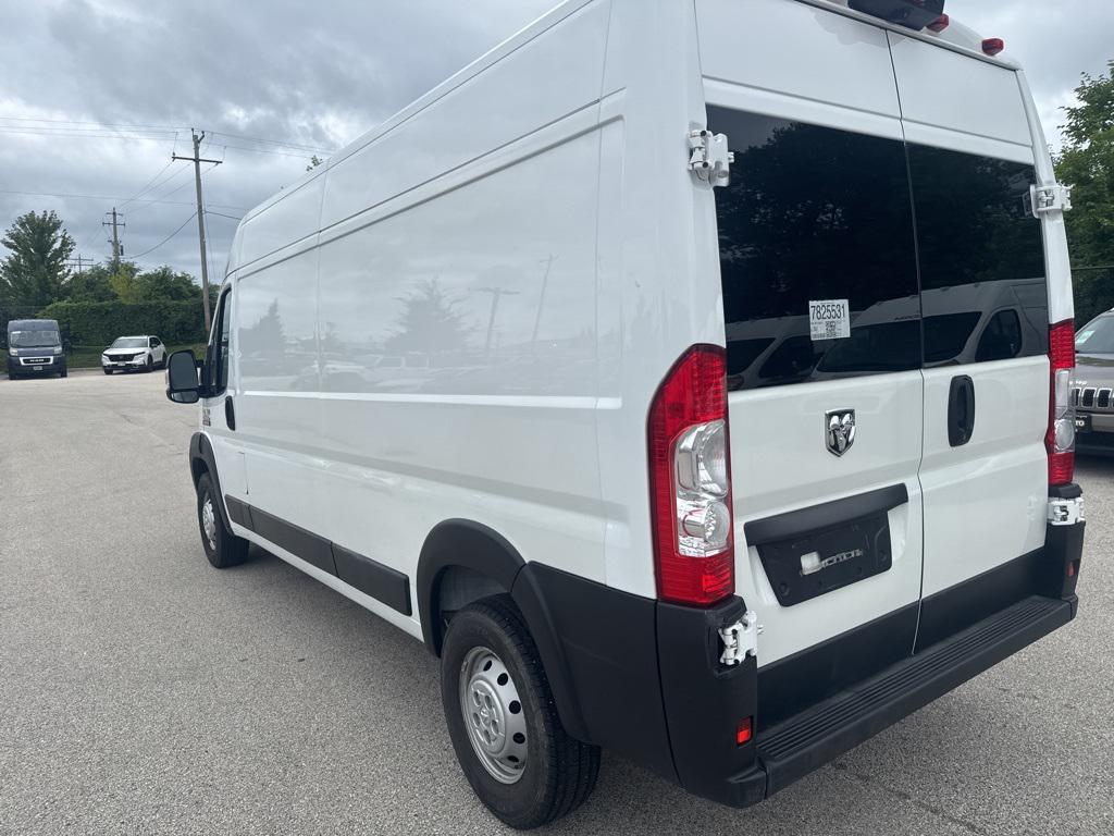 used 2022 Ram ProMaster 2500 car, priced at $30,998