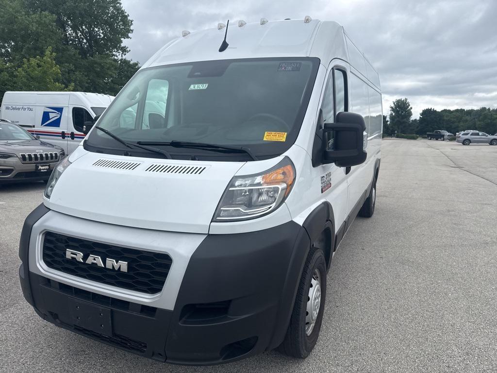 used 2022 Ram ProMaster 2500 car, priced at $30,998