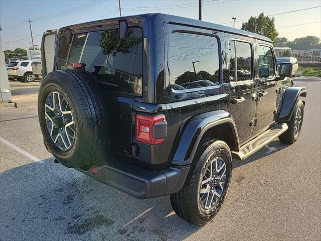 new 2025 Jeep Wrangler car, priced at $53,778