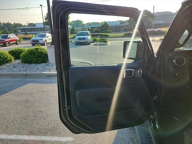 new 2025 Jeep Wrangler car, priced at $53,778