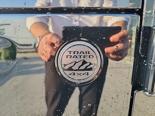 new 2025 Jeep Wrangler car, priced at $53,778