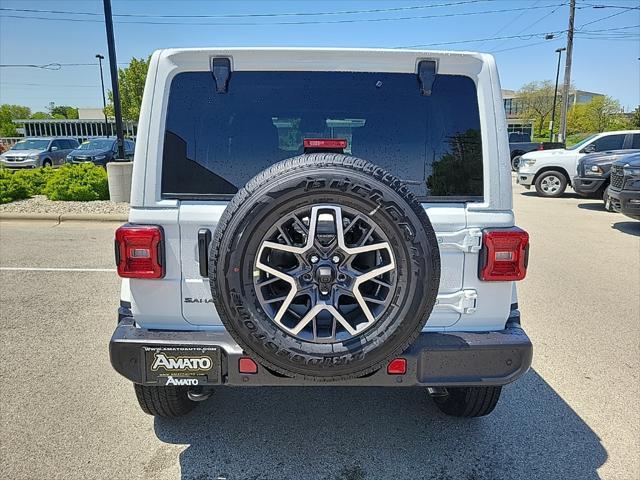 new 2025 Jeep Wrangler car, priced at $51,167