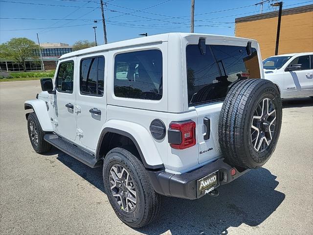 new 2025 Jeep Wrangler car, priced at $51,167