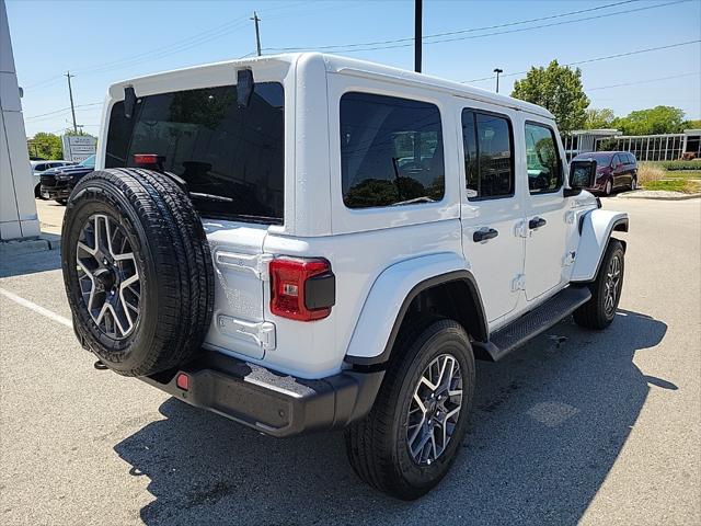 new 2025 Jeep Wrangler car, priced at $51,167