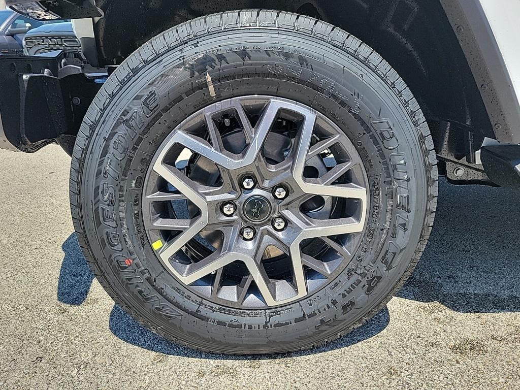 new 2025 Jeep Wrangler car, priced at $48,440