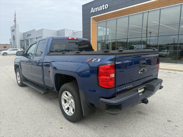 used 2018 Chevrolet Silverado 1500 car, priced at $22,574