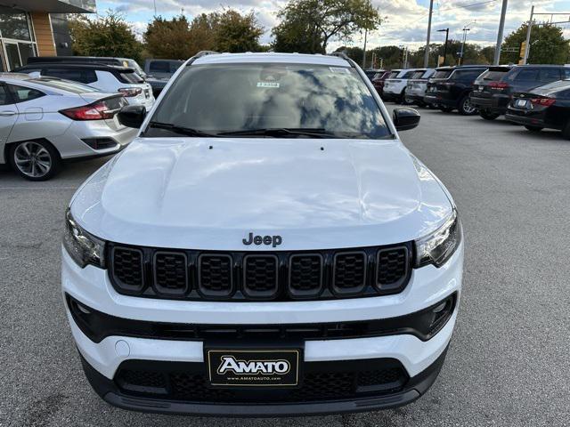 new 2026 Jeep Compass car, priced at $29,750