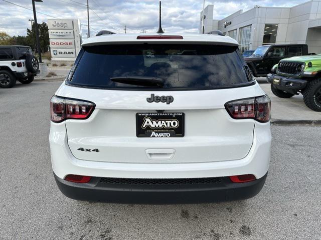 new 2026 Jeep Compass car, priced at $29,750