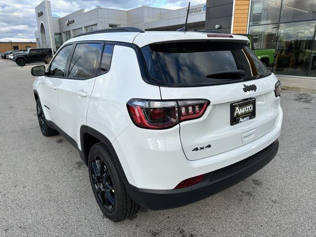 new 2026 Jeep Compass car, priced at $29,750