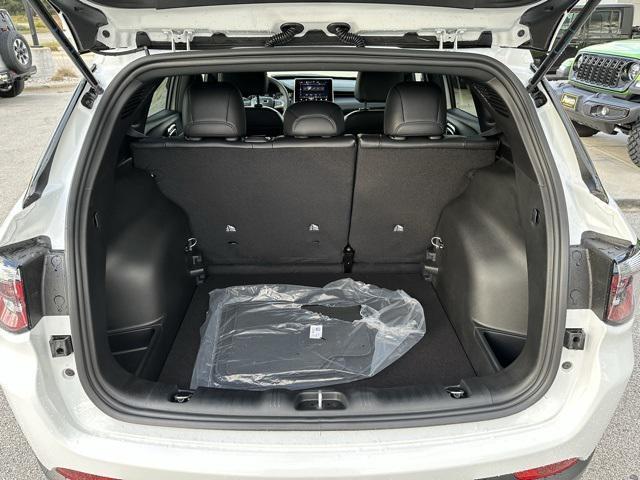 new 2026 Jeep Compass car, priced at $29,750