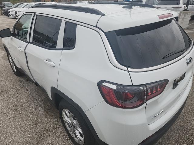 new 2025 Jeep Compass car, priced at $24,930