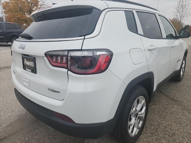 new 2025 Jeep Compass car, priced at $24,930