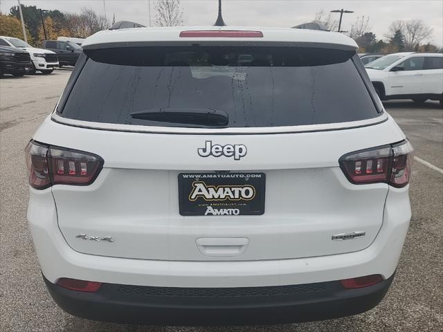 new 2025 Jeep Compass car, priced at $24,930