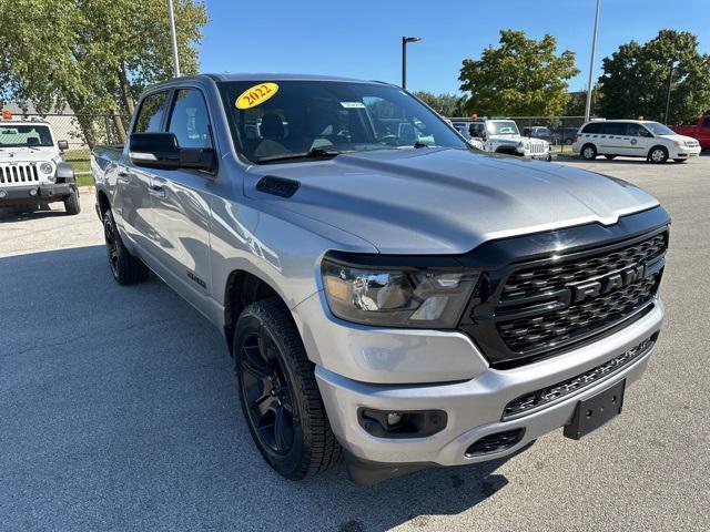 used 2022 Ram 1500 car