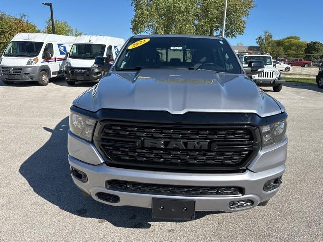 used 2022 Ram 1500 car