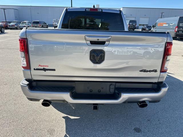 used 2022 Ram 1500 car