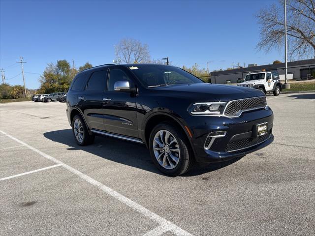 new 2023 Dodge Durango car, priced at $53,796