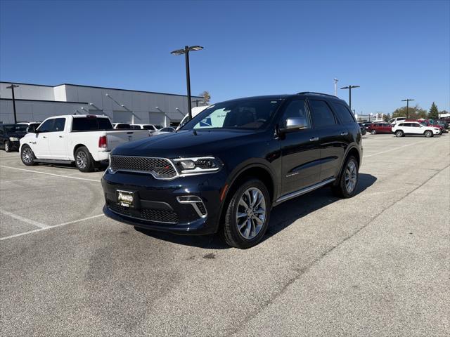 new 2023 Dodge Durango car, priced at $53,796