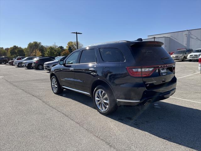 new 2023 Dodge Durango car, priced at $53,796