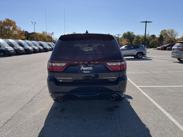 new 2023 Dodge Durango car, priced at $53,796