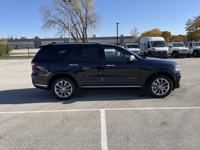 new 2023 Dodge Durango car, priced at $53,796