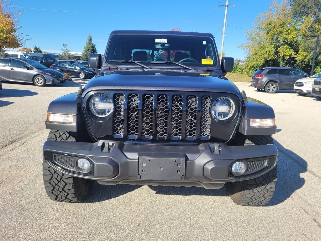 used 2023 Jeep Gladiator car