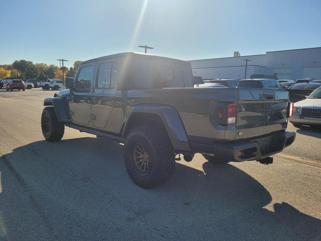 used 2023 Jeep Gladiator car