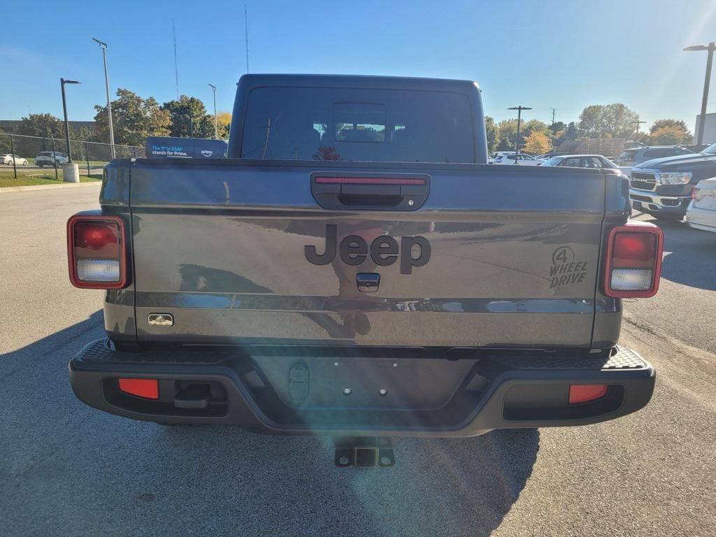used 2023 Jeep Gladiator car