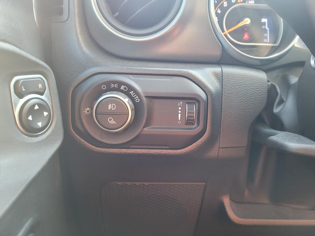 used 2023 Jeep Gladiator car