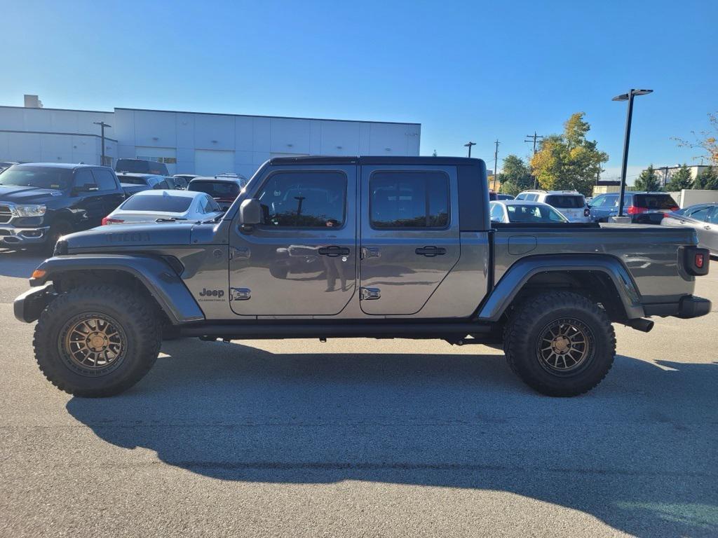 used 2023 Jeep Gladiator car