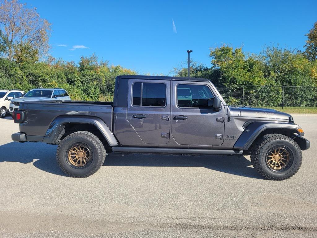 used 2023 Jeep Gladiator car