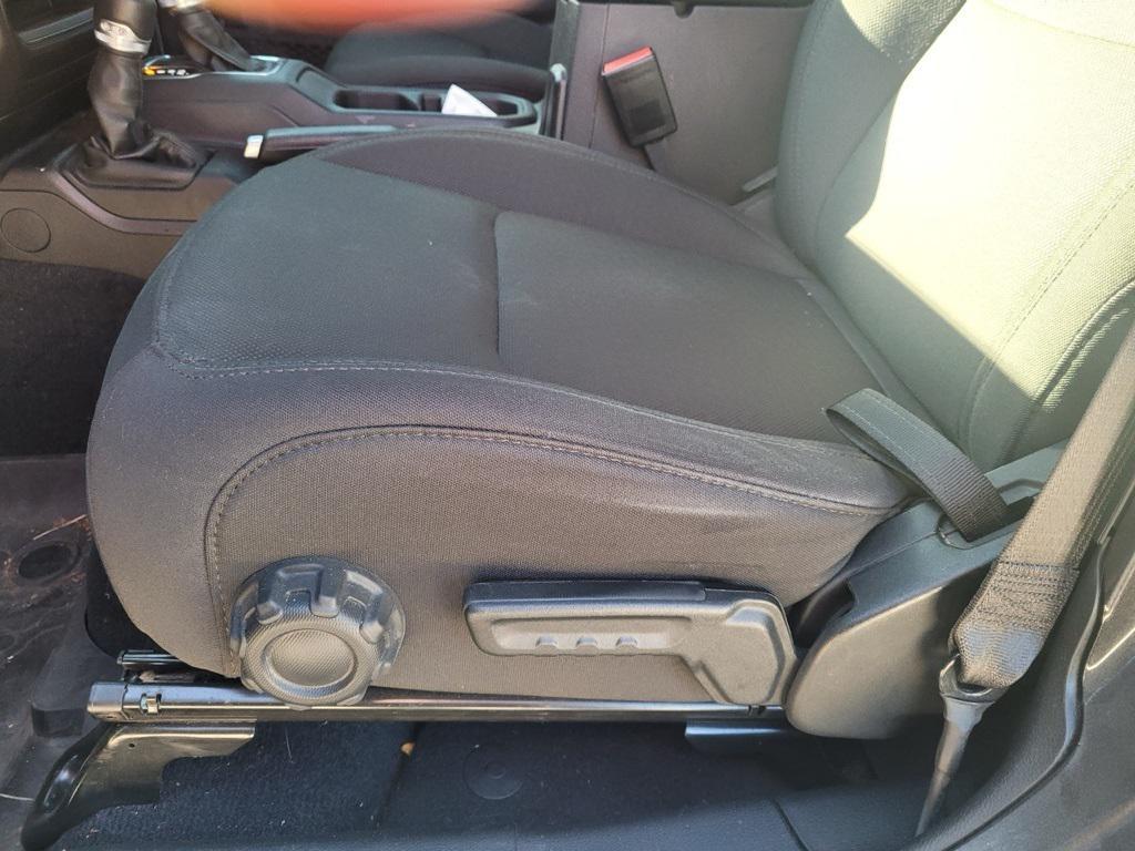 used 2023 Jeep Gladiator car