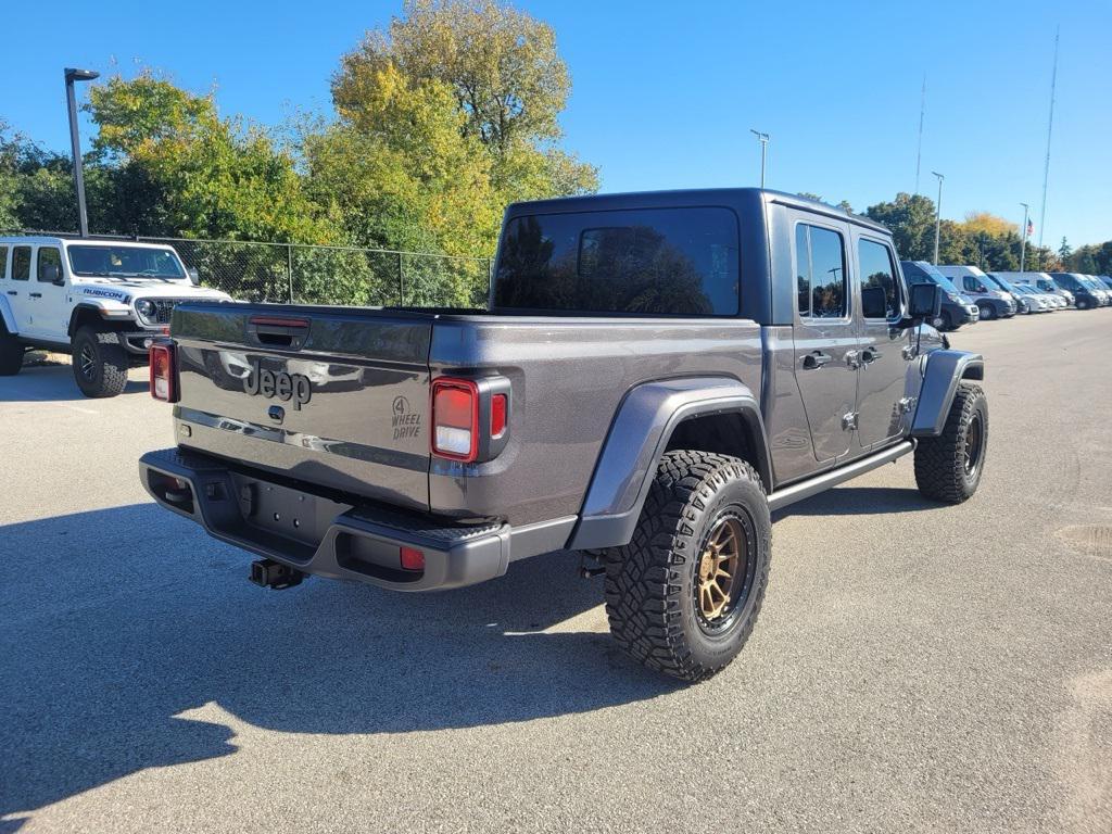 used 2023 Jeep Gladiator car