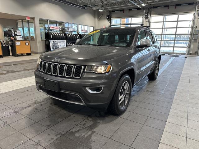 used 2020 Jeep Grand Cherokee car, priced at $18,977