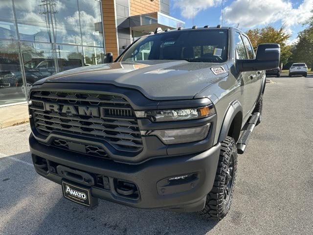 new 2026 Ram 2500 car, priced at $61,489