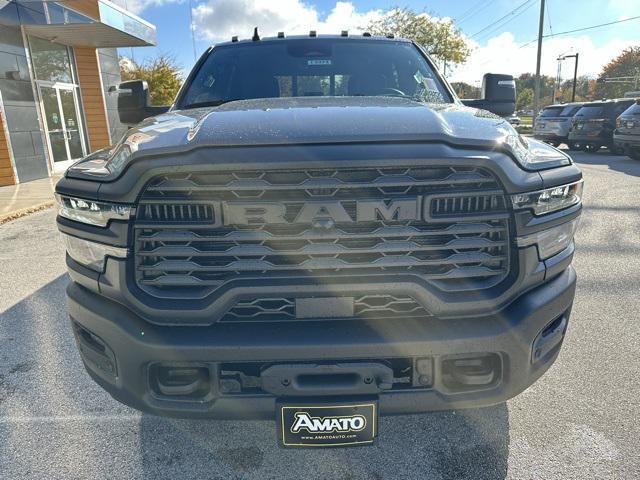 new 2026 Ram 2500 car, priced at $61,489