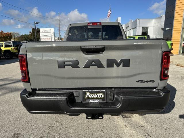 new 2026 Ram 2500 car, priced at $61,489