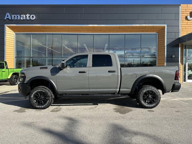new 2026 Ram 2500 car, priced at $61,489