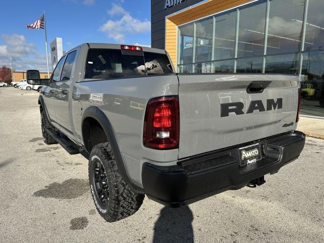 new 2026 Ram 2500 car, priced at $61,489