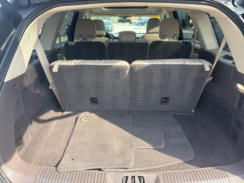 used 2021 Lincoln Aviator car, priced at $36,711