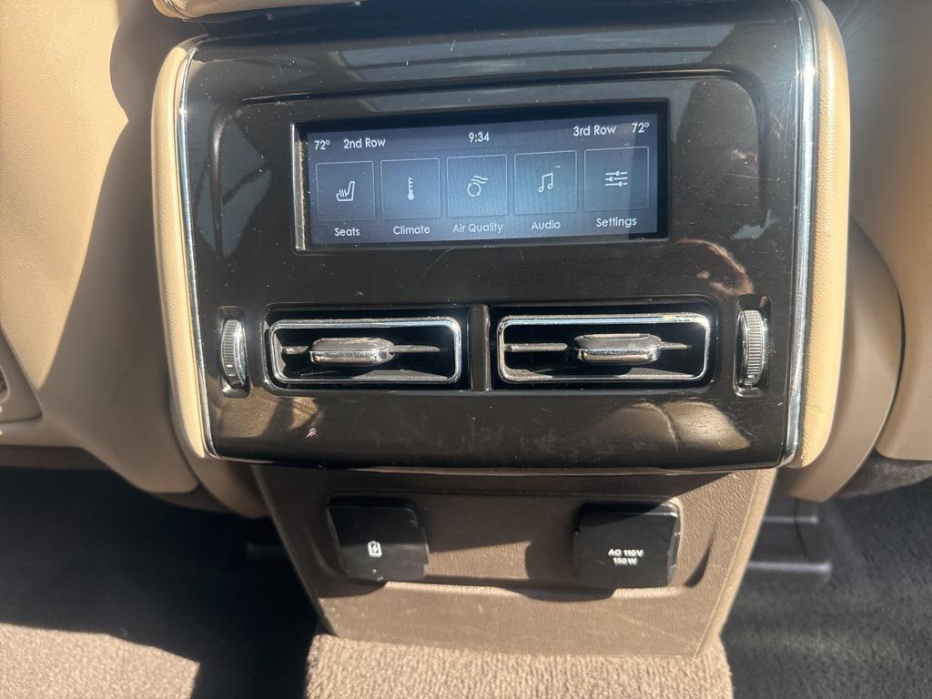 used 2021 Lincoln Aviator car, priced at $36,711