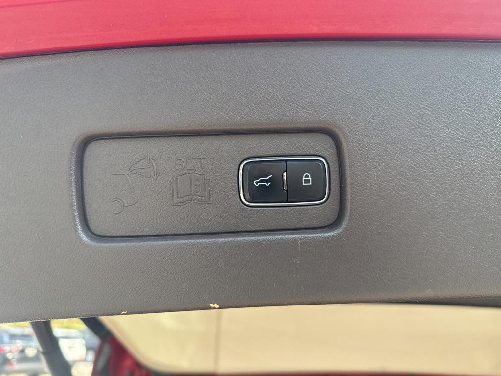 used 2021 Lincoln Aviator car, priced at $36,711