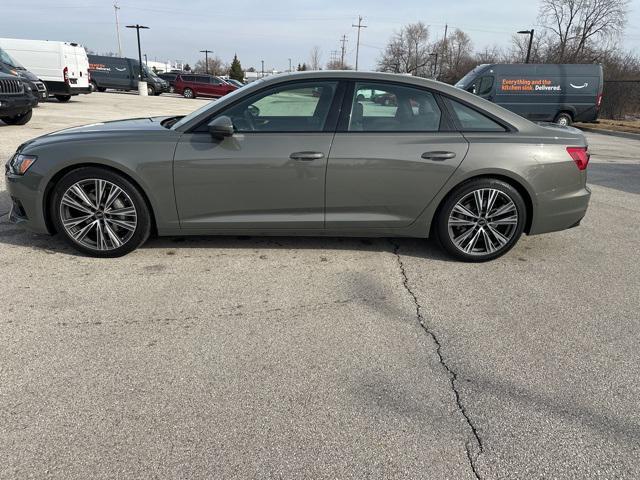 used 2023 Audi A6 car, priced at $38,744