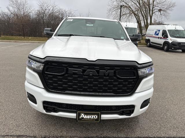 new 2025 Ram 1500 car, priced at $48,869